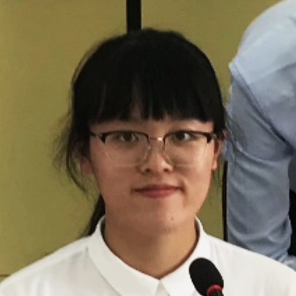 Dorothea, student SLZ Wuhan